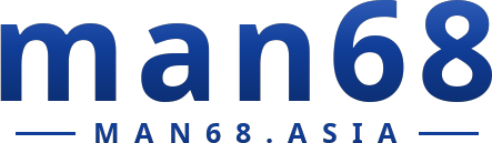 man68 logo